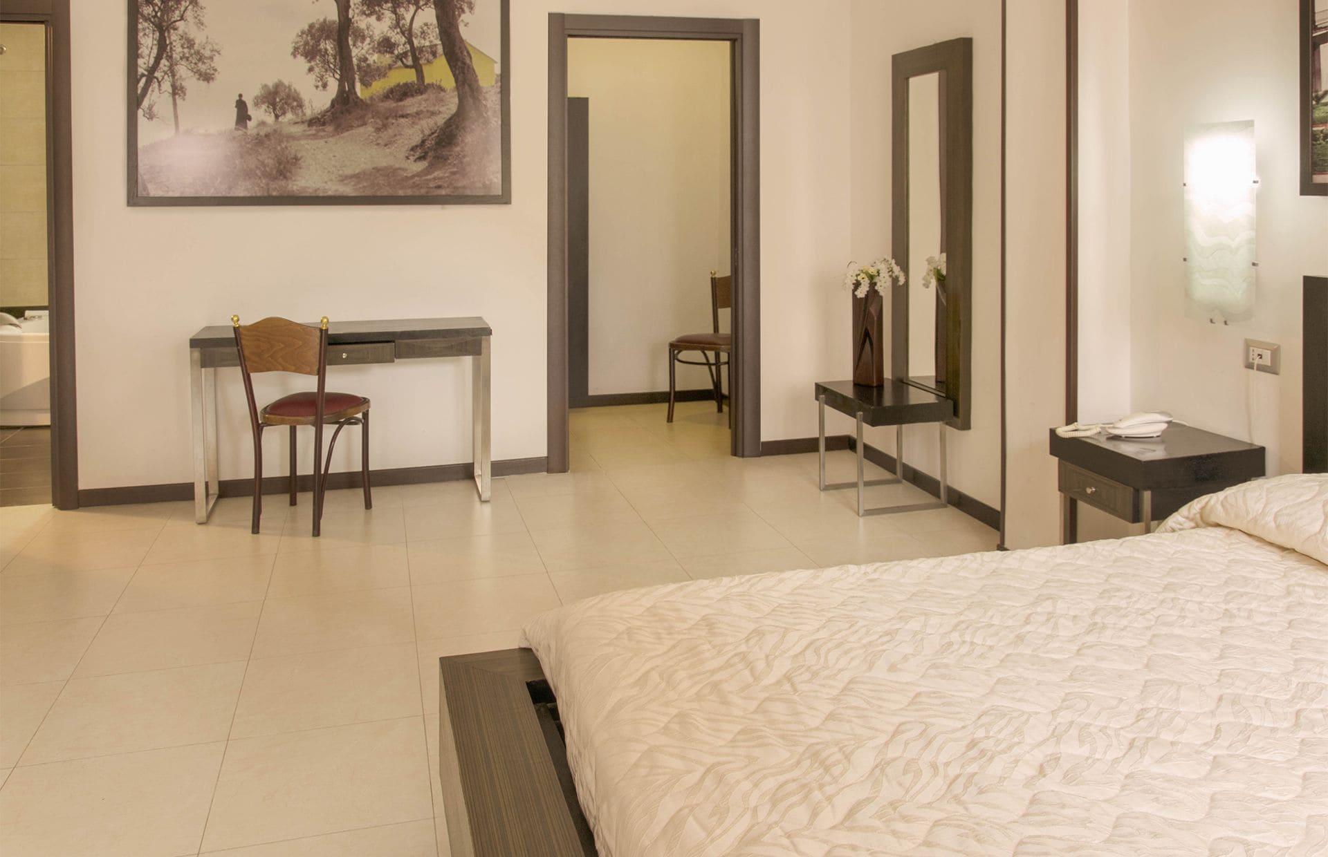 Hotel Grazia Eboli Buitenkant foto