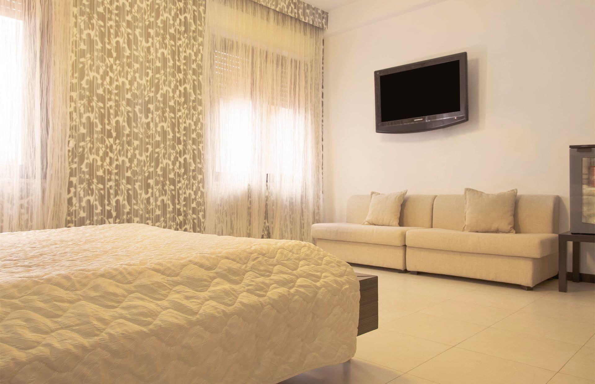 Hotel Grazia Eboli Buitenkant foto