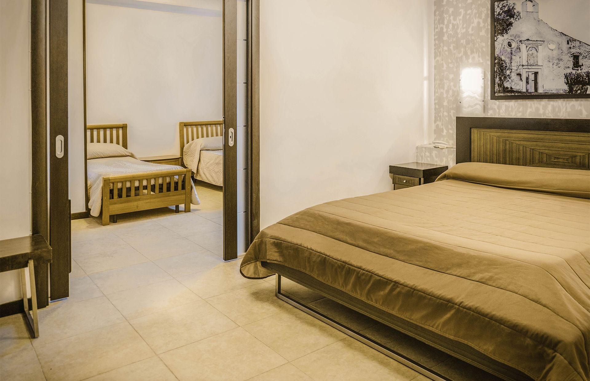 Hotel Grazia Eboli Buitenkant foto