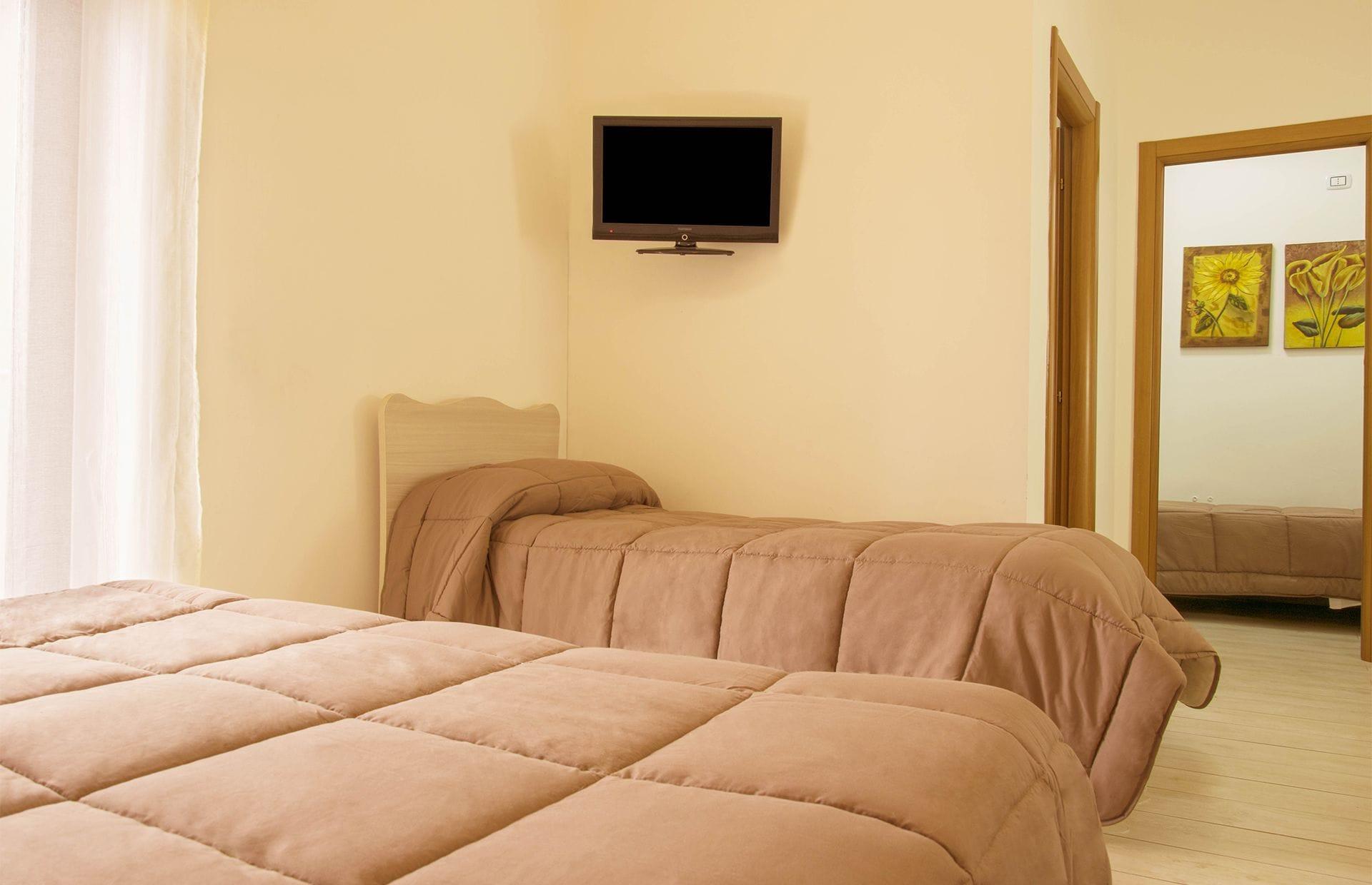 Hotel Grazia Eboli Buitenkant foto