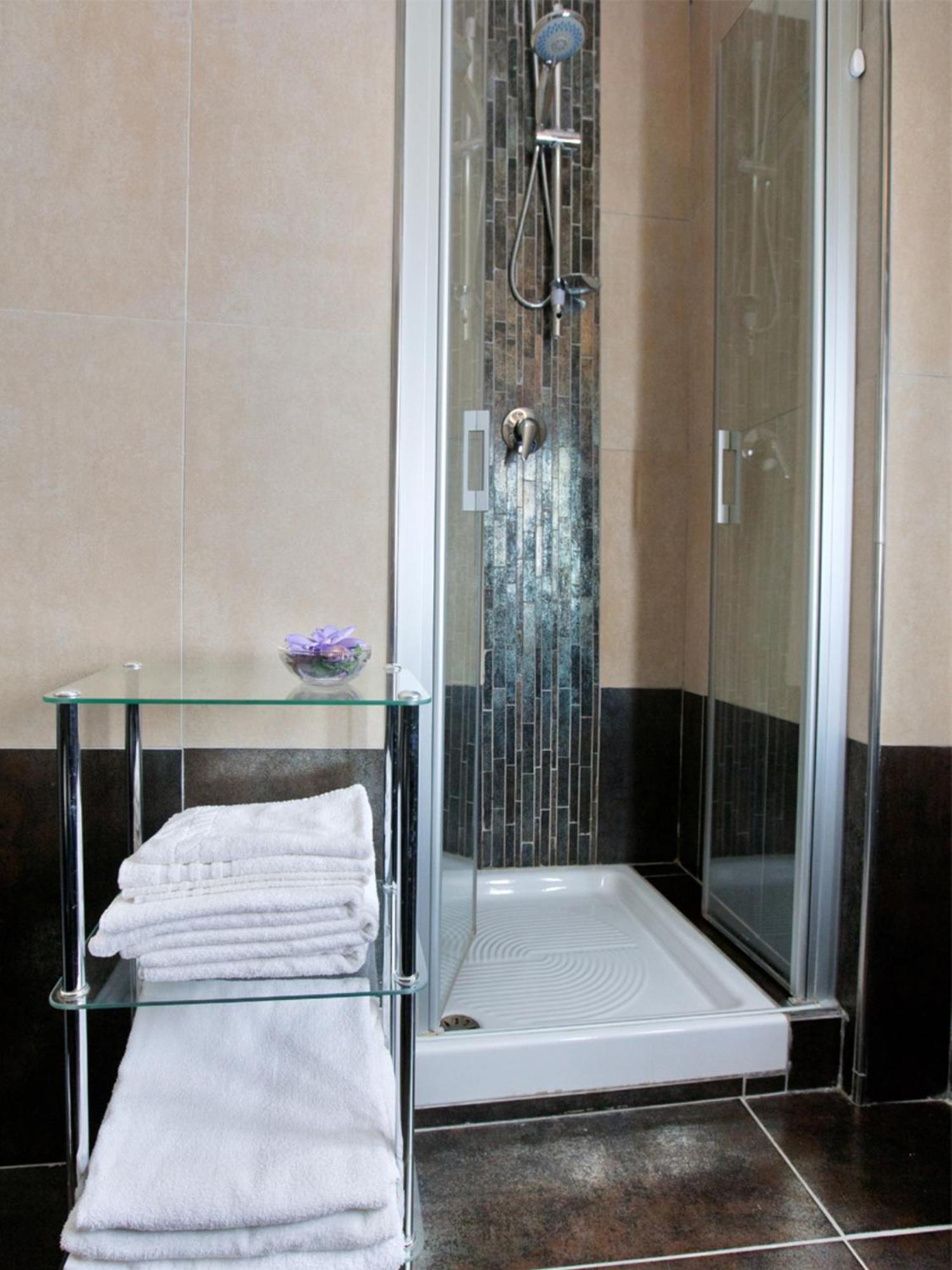 Hotel Grazia Eboli Kamer foto