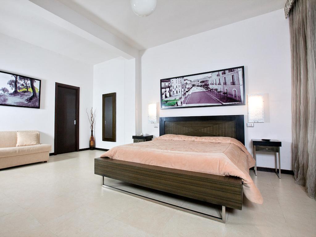 Hotel Grazia Eboli Kamer foto