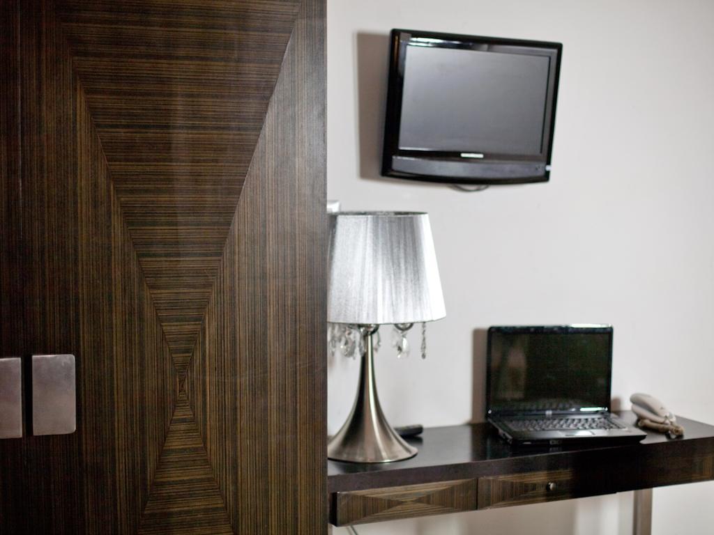 Hotel Grazia Eboli Kamer foto