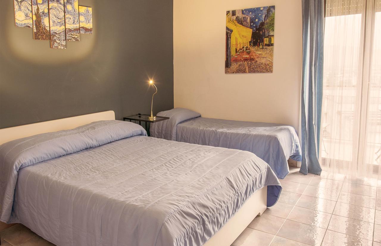 Hotel Grazia Eboli Buitenkant foto