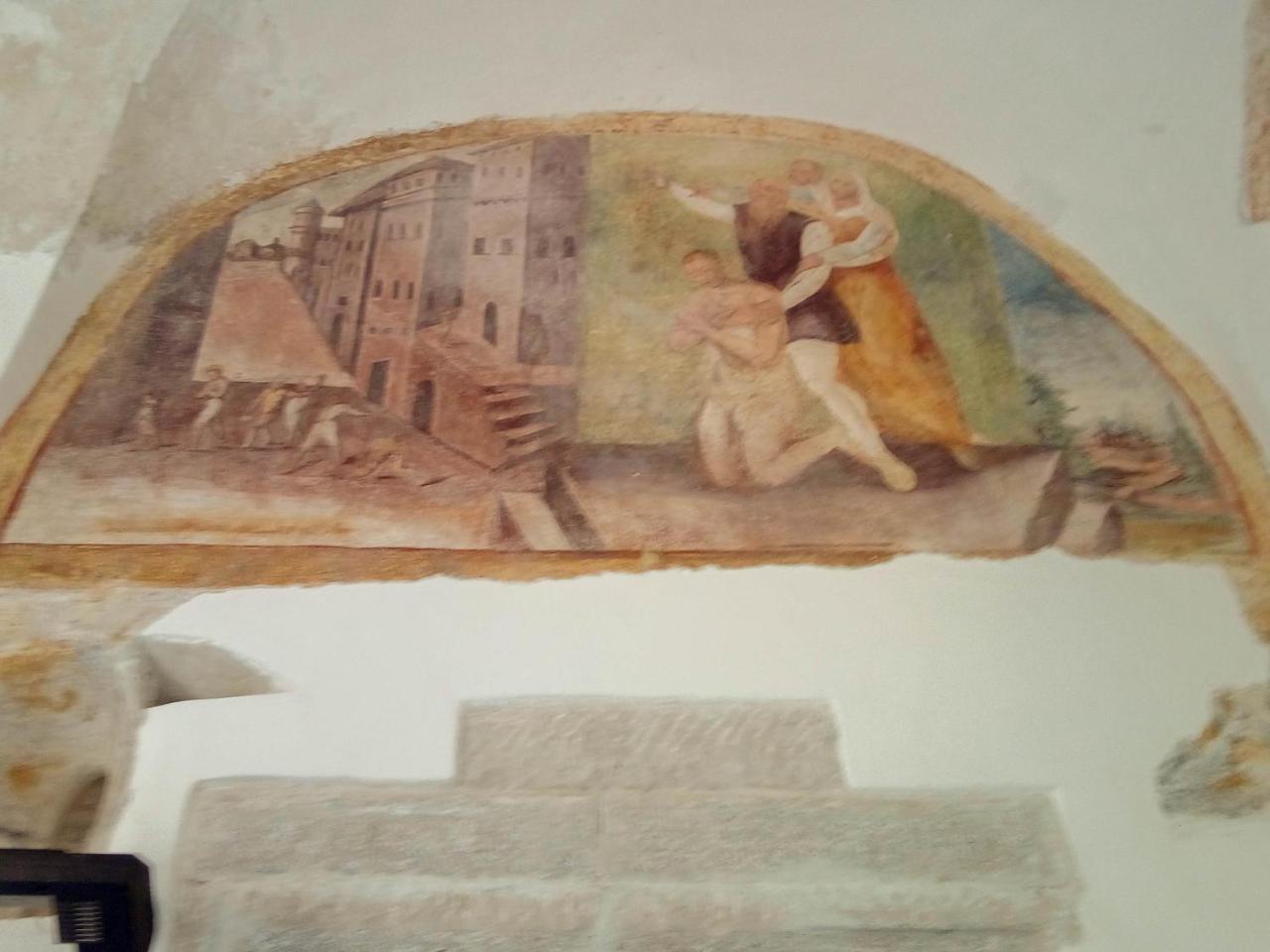 Hotel Grazia Eboli Buitenkant foto