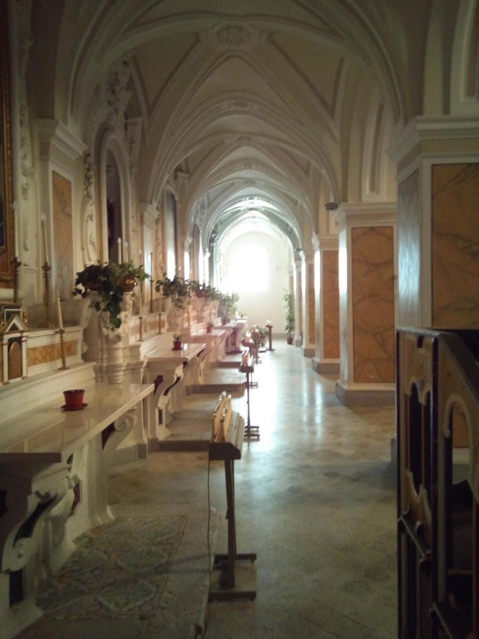 Hotel Grazia Eboli Buitenkant foto